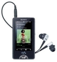 Sony NWZ-X1050 (NWZX1050B) Sony NWZ-X1050 (NWZX1050B)